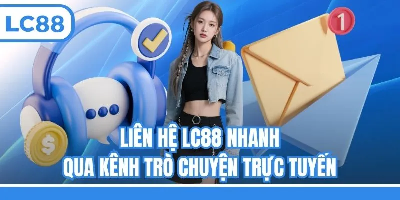 Liên hệ LC88 nhanh qua kênh trò chuyện trực tuyến
