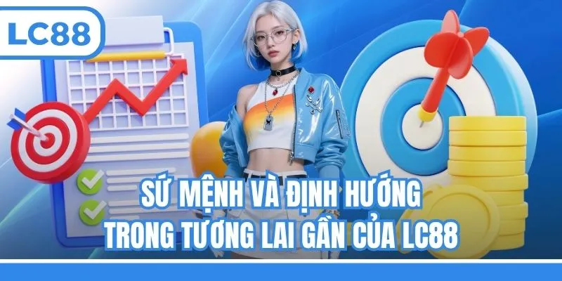 Sứ mệnh và định hướng trong tương lai gần của LC88